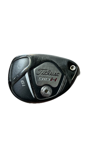 Titleist 910 H 19° Hybrid 41" Diamana Regular Flex Shaft Taci Mac Grip