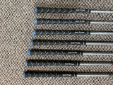 Ping G15 Green Dot Iron Set 5-U +1" TFC149 R Flex Shafts Golf Pride VDR Grips