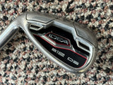 Adams Left Hand Idea a12 OS 49° GW True Temper 85 Wedge Flex Shaft Adams Grip