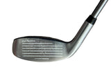 Adams Blue 4 Hybrid Aldila Slim Tech 55g Regular Flex Shaft Geoleap Grip