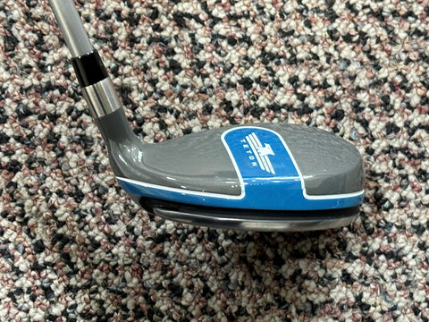 Teton hybrid driver review