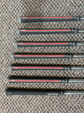 Cobra King CB/MB Combo Irons 4-PW +1/2" Project X LZ 6.0 S Flex GP Arccos Grips