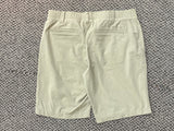 Under Armour Men's Golf Shorts Size 38 Tan Made in Bangladesh