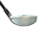 TaylorMade LH R11 15.5° 3 Wood Blur 70g Stiff Flex Shaft Lamkin Crossline Grip