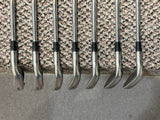 Titleist 714 AP1 Iron Set 4-PW +1/2" DG S300 S Flex Shafts Crossline Grips