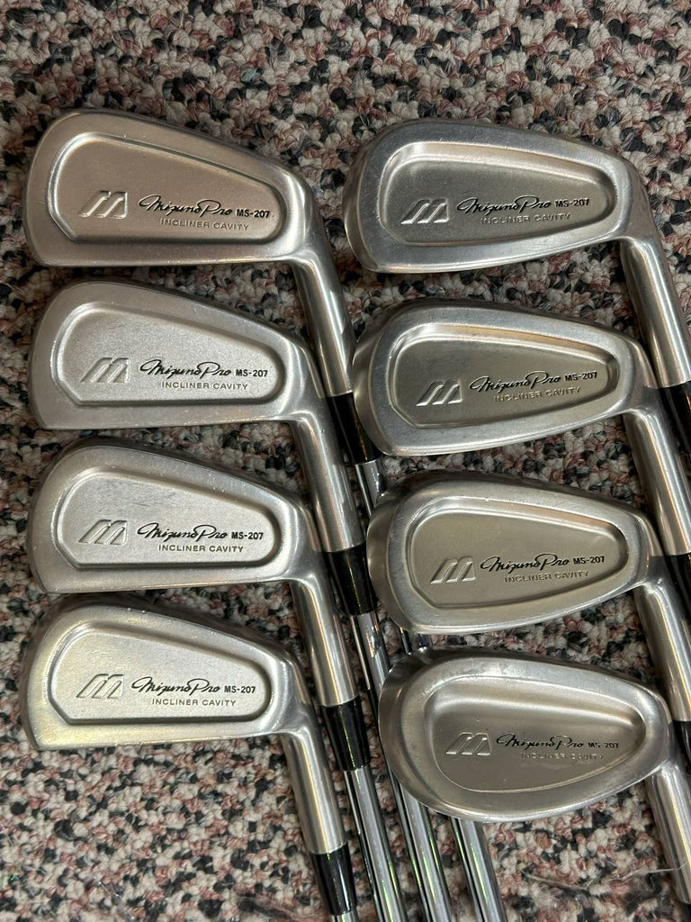 Mizuno iron grips shop