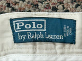 Ralph Lauren Men's Golf Shorts Size 34 Made In China Beige