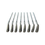 Titleist DCI 990 Black Irons 3-PW -1/2" DG S300 S Flex Shafts Tour Velvet Grips