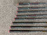 Adams Idea a2OS Hybrid Iron Set 4-SW Aldila NVS Sr Flex Shafts GP CP2 Wrap Grips