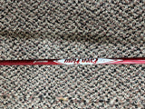 TaylorMade M6 D-Type 9° Driver Even Flow 45g 6.0 Stiff Flex Shaft Lamkin Grip