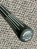 Pinseeker TPW 1 Iron Pinseeker Stiff Flex Shaft Rubberon Golf Grip