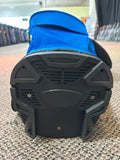 Srixon Stand Bag 6-Way Divider 6 Pockets Harness Carry Handle Blue/Black