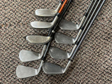 Tour Edge Wilson Adams Men's Right Hand Golf Club Set Seniors Flex SET-080923T02