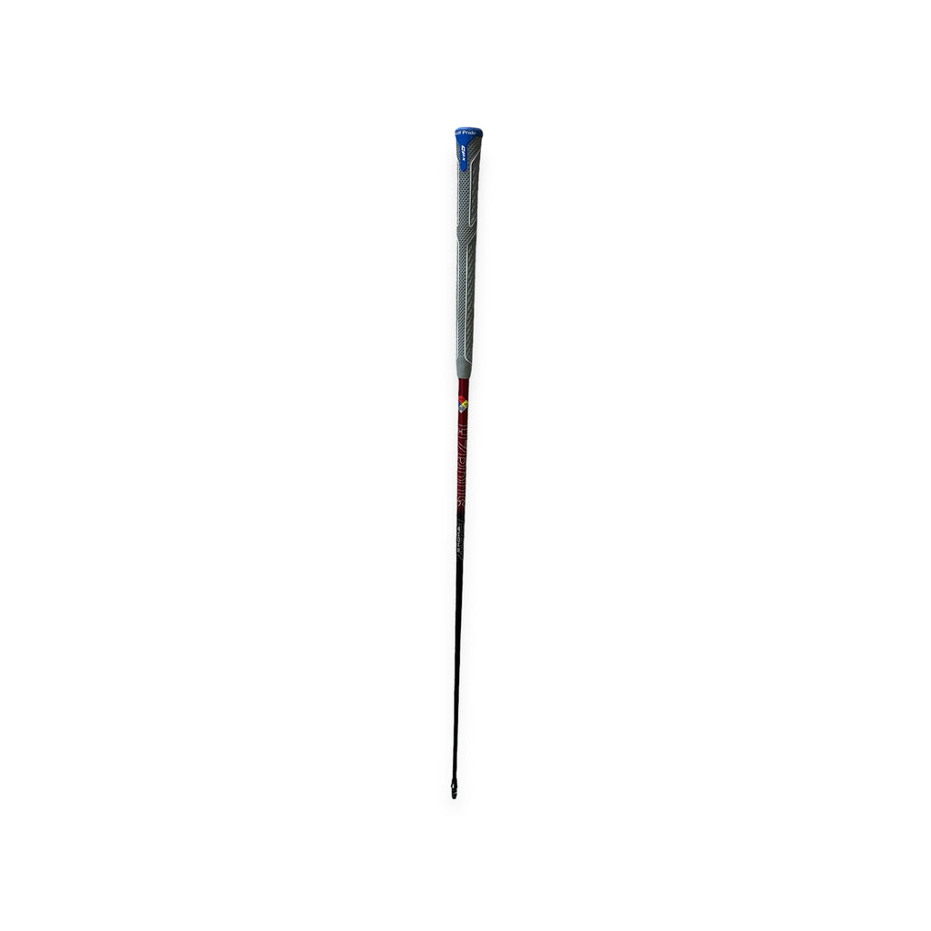 Project X Hzrdus Smoke 5.5 65g R Flex 42.5" 3 Wood Shaft TM Adaptor Tip CPX Grip