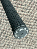 Ping Yellow Dot Eye 2 Gorge Sand Wedge KS 401 Regular Flex Shaft Ping Grip