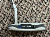 Odyssey Works Versa 1 33" Putter w/HC Odyssey Shaft Super Stroke Slim 3.0 Grip