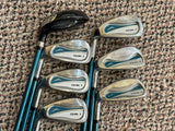 Acuity GS•1 Ladies Left Hand Complete Golf Club Set Ladies Flex SET-101023T07