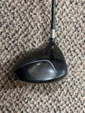 TaylorMade Burner 10.5° Driver REAX Superfast 50g Sr Flex Shaft Crossline Grip