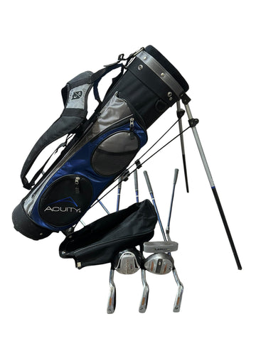 Knight Lancer Junior Complete Golf Club Set 8-10 Years Junior Flex SET-121024T01