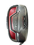 Adams Idea a30s 37° Chipper A3OS Wedge Flex Shaft Tacki Mac Grip