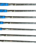 TaylorMade R Bladez Iron Set 4-PW +1/2" Rocketfuel R Flex Shafts GP MCC +4 Grips