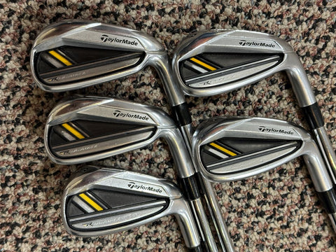 TaylorMade R Bladez Irons 6-PW +1" NS PRO 8950 GH R Flex Shafts Crossline Grips