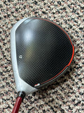 TaylorMade M6 D-Type 9° Driver Even Flow 45g 6.0 Stiff Flex Shaft Lamkin Grip