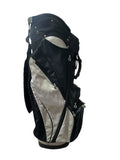 MG Cart Bag 15-Way Divider 9 Pockets Shoulder Strap Carry Handle Rain Hood