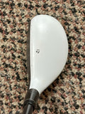 TaylorMade R15 Rescue 17° 2 Hybrid Speeder 77 Evolution X Flex Shaft MCC +4 Grip
