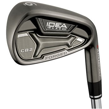 Adams Golf Idea Black CB2 Pro Single Iron