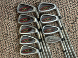TaylorMade Tour Edge Men's Right Hand Complete Golf Club Set Regular Flex SET-110923T05