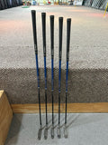 Cobra Fly XL Iron Set 6-PW Fly XL Regular Flex Shafts Cobra Grips
