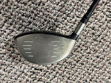 TaylorMade Burner 10.5° Driver REAX Superfast 50g Sr Flex Shaft Crossline Grip