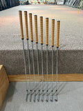 Mizuno Pro 223 Iron Set 4-GW +1/2" NS Pro Modus 3 R Flex Shafts Dri•Tac Grips