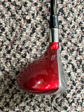 Nike VRS Covert 2.0 20° 3 Hybrid w/HC Kuro Kage R Flex Shaft GP Tour Wrap Grip