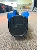 Cobra Cart Bag 14-Way Divider 7 Pockets Strap Handle Rain Hood Blue/White