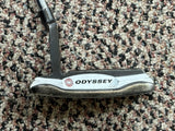 Odyssey Versa 1 35" Putter Odyssey Versa Shaft Odyssey White Hot Grip