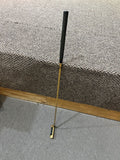 Celebrity Lacerville, California 35" Putter Anheuser Busch Commemorative Gold