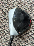 TaylorMade M4 15° 3 Wood Atmos FW6 Stiff Flex Shaft TaylorMade Grip