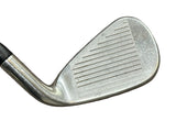 Callaway LH Rogue X 6 Iron +1/2" Recoil ES F3 R Flex Shaft Golf Pride Tour Wrap Grip
