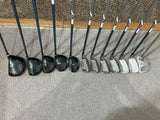 Acuity GS•1 Ladies Left Hand Complete Golf Club Set Ladies Flex SET-101023T07