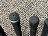 Ping Eye 2 Black Dot Iron Set 2-PW +1/2" ZZ Lite Stiff Flex Shafts Ping Grips