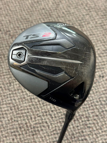 Titleist TSi2 11° Driver Tensei 55g R Flex Shaft Lamkin UTX Grip Dented