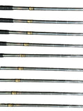 Mizuno T-Zoid Pro Iron Set 3-SW DG S300 S Flex Shafts GP Tour Velvet Wrap Grips