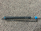 Blue Strike 6 Iron 37" Swing Trainer Blue Strike Steel Shaft Blue Strike Grip