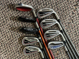 Tour Edge Wilson Adams Men's Right Hand Golf Club Set Seniors Flex SET-080923T02