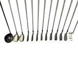Ping Trooper Men's Right Hand Complete Golf Club Set Stiff Flex SET-111224T06