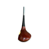 LH Cleveland Classic Oil Hardened RC85 Persimmon 42" 3 Wood DG S Flex Shaft
