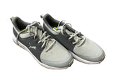 Puma Fusion Golf Shoes US Size 9 Made In Viet Nam Grey/Lt. Grey