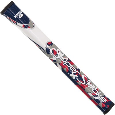 SuperStroke Zenergy Tour Pistol 2.0 Putter Grip